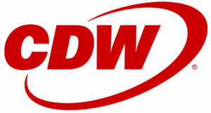 CDW Logo (red)