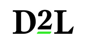 D2L logo