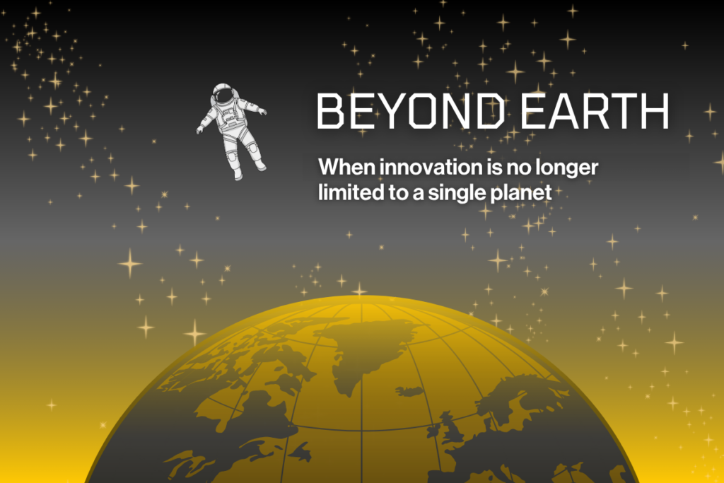 Beyond Earth