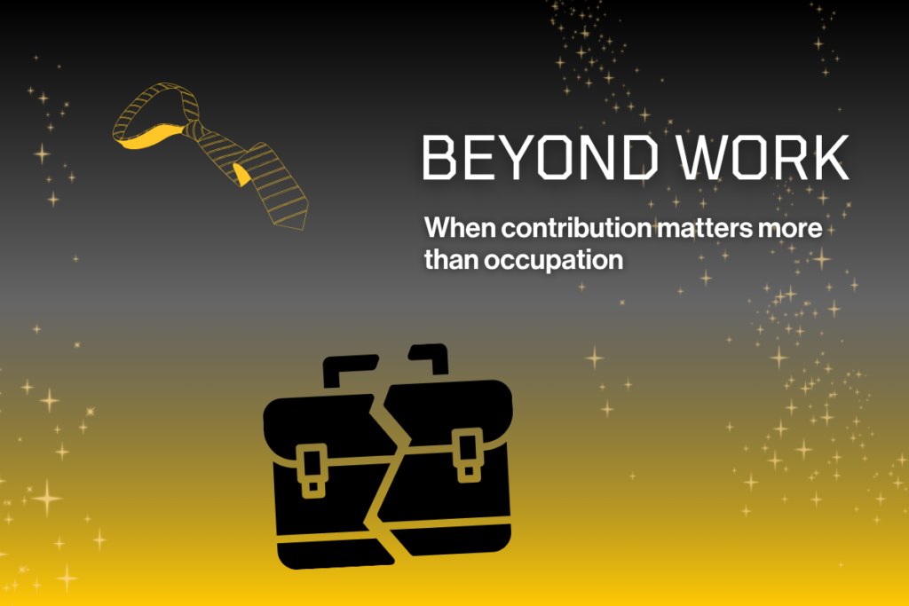 Beyond Work